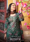 Musafir Vol 5 By Riaz Arts Digital Printed Karachi Cotton Dress Material Wholesale Suppliers In India
